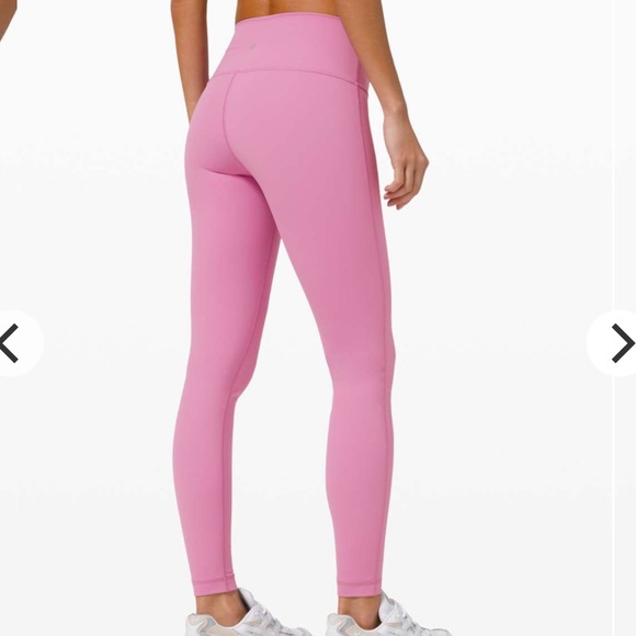 Lululemon Wunder under HR tights - Picture 3 of 9